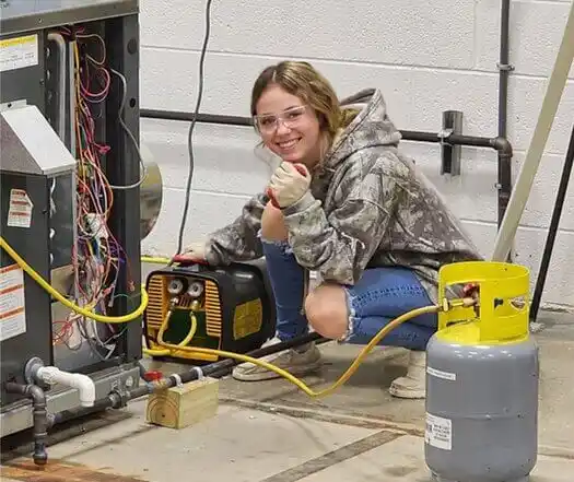hvac services Española